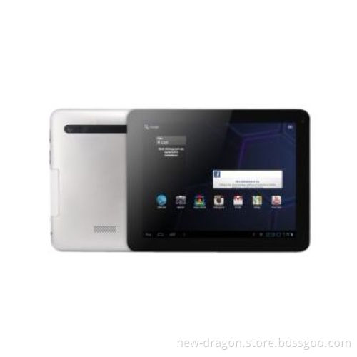 9.7-inch 3G Tablet PC, Google's Android OS, Aluminum Back Housing